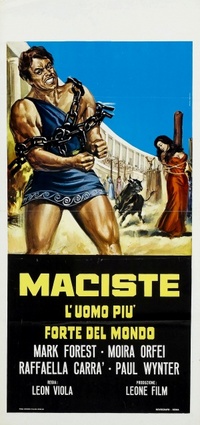 Mole Men Against the Son of Hercules (Maciste, l'uomo piu forte del mondo)
