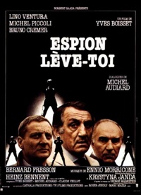 Espion, leve-toi