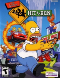 The Simpsons: Hit & Run