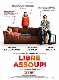 Libre et assoupi