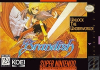 Brandish