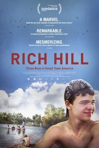 Rich Hill