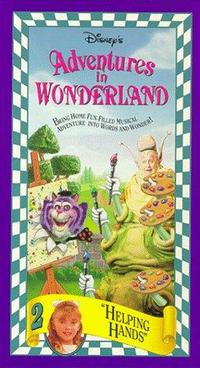 Adventures in Wonderland