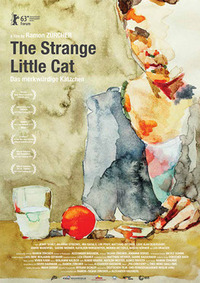 The Strange Little Cat