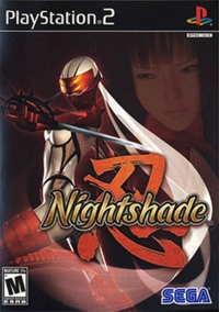 Nightshade (Kunoichi)