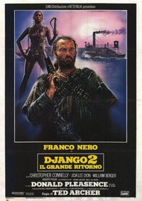 Django Strikes Again (Django 2 - Il grande ritorno)