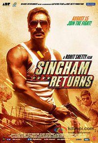 Singham Returns