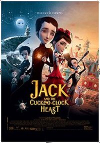 Jack and the Cuckoo-Clock Heart