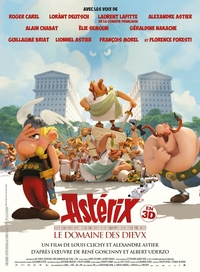 Asterix: Mansion of the Gods (Astérix: Le domaine des dieux)