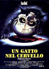 A Cat in the Brain (Nightmare Concert / Un gatto nel cervello)