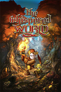 The Whispered World