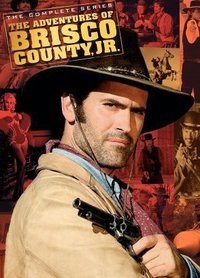 The Adventures of Brisco County Jr.