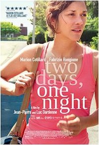 Two Days, One Night (Deux jours, une nuit)
