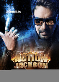 Action Jackson