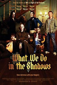 What We Do in the Shadows