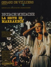 Marrakesh Cult (Brigade mondaine: La secte de Marrakech)