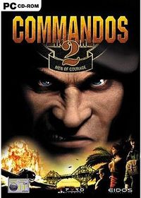 Commandos 2: Men of Courage