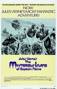 The Mysterious Island (The Mysterious Island of Captain Nemo / La Isla misteriosa y el capitan Nemo)