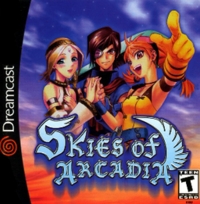 Skies of Arcadia