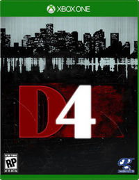 D4: Dark Dreams Don't Die