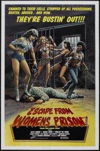 Jailbirds (Le evase / Escape from Women's Prison)