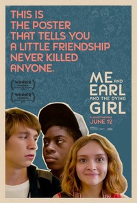 Me and Earl and the Dying Girl