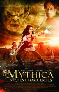 Mythica: A Quest for Heroes