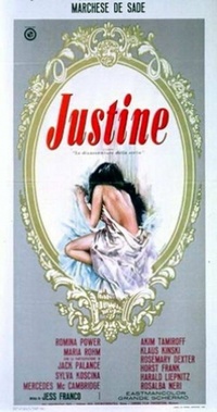 Deadly Sanctuary (Justine, ovvero le disavventure della virtu / Justine / Marquis de Sade: Justine)