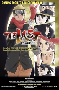 The Last: Naruto the Movie