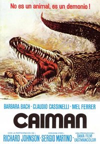 The Great Alligator (Il fiume del grande caimano)