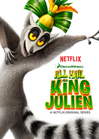 All Hail King Julien