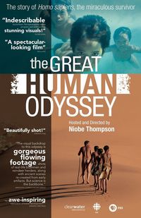 The Great Human Odyssey