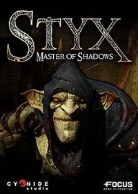 Styx: Master of Shadows