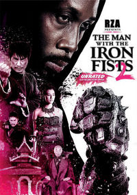 The Man With the Iron Fists 2