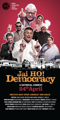 Jai Ho! Democracy