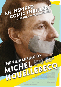 Kidnapping of Michel Houellebecq