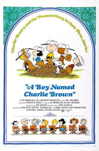 A Boy Named Charlie Brown