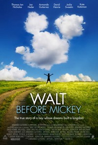 Walt Before Mickey