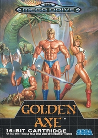 Golden Axe