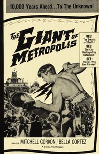 The Giant of Metropolis (Il gigante di Metropolis)
