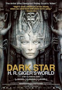 Dark Star: H.R. Giger's World (Dark Star: HR Gigers Welt)