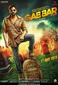 Gabbar Is Back