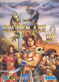 Golden Axe III