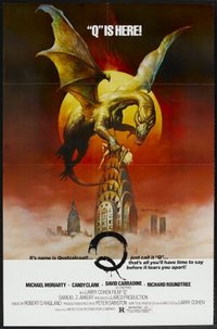 Q: The Winged Serpent