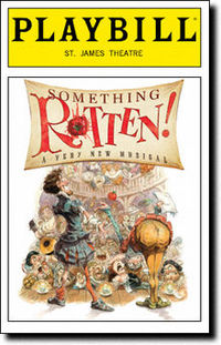 Something Rotten!