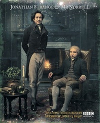 Jonathan Strange & Mr. Norrell