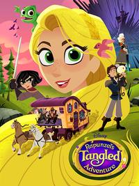 Rapunzel's Tangled Adventure (Tangled: The Series)