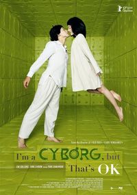 I'm a Cyborg, but That's OK (Saibogujiman Kwenchana / Ssa-i-bo-geu-ji-man-gwen-chan-a)