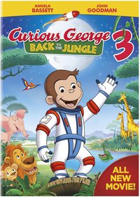 Curious George 3: Back to the Jungle