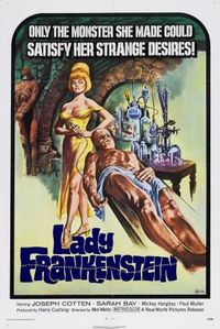 Lady Frankenstein (La figlia di Frankenstein)